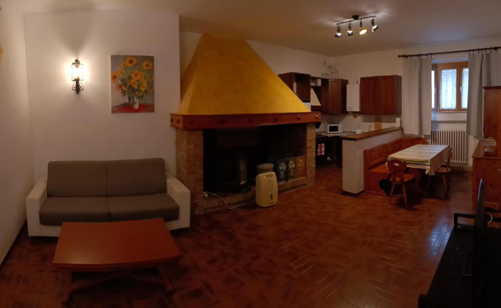 Casa Soleluna Siena Ngoại thất bức ảnh