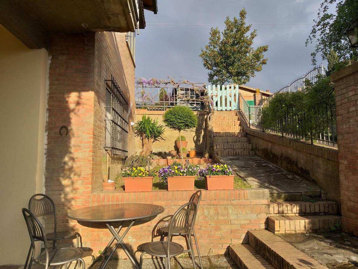 Casa Soleluna Siena Ngoại thất bức ảnh