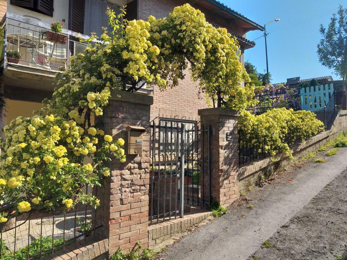 Casa Soleluna Siena Ngoại thất bức ảnh